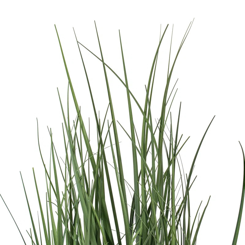 Sand & Stable™ Artificial Green Potted Ryegrass & Reviews | Wayfair | Wayfair North America