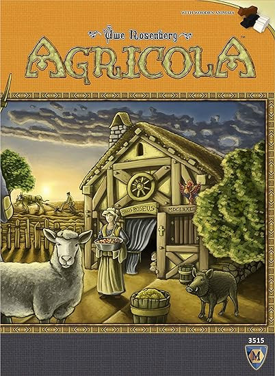 Agricola | Amazon (US)