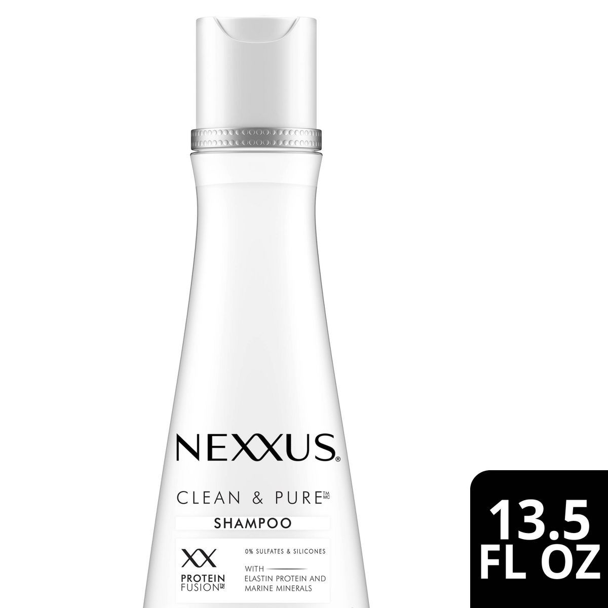 Nexxus Clean & Pure Nourishing Detox Shampoo | Target