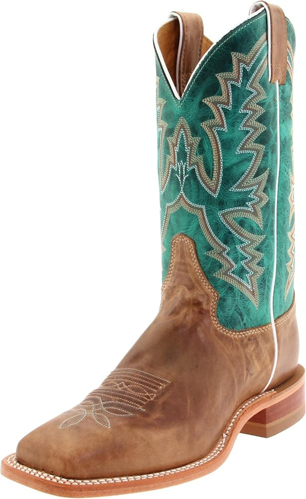 Justin Boots Women's Bent Rail 11" Broad Square-toe Boot | Amazon (US)
