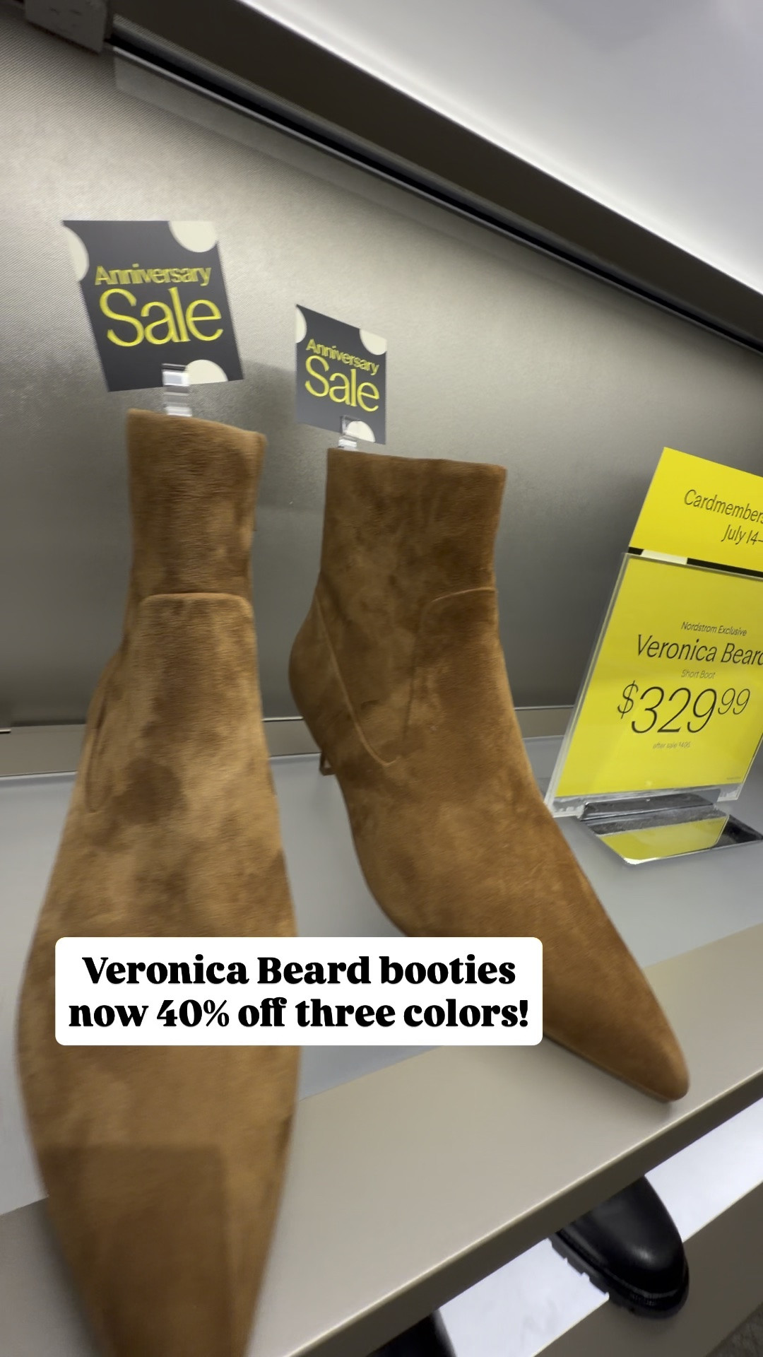 How are these perfect fall booties 40% off!!! they will go perfectly with fall

#LTKNYFW #LTKxWalmart #LTKSaleAlert