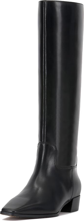Vince Camuto Women's Pavla Extra Wide Calf Knee High Boot | Amazon (US)