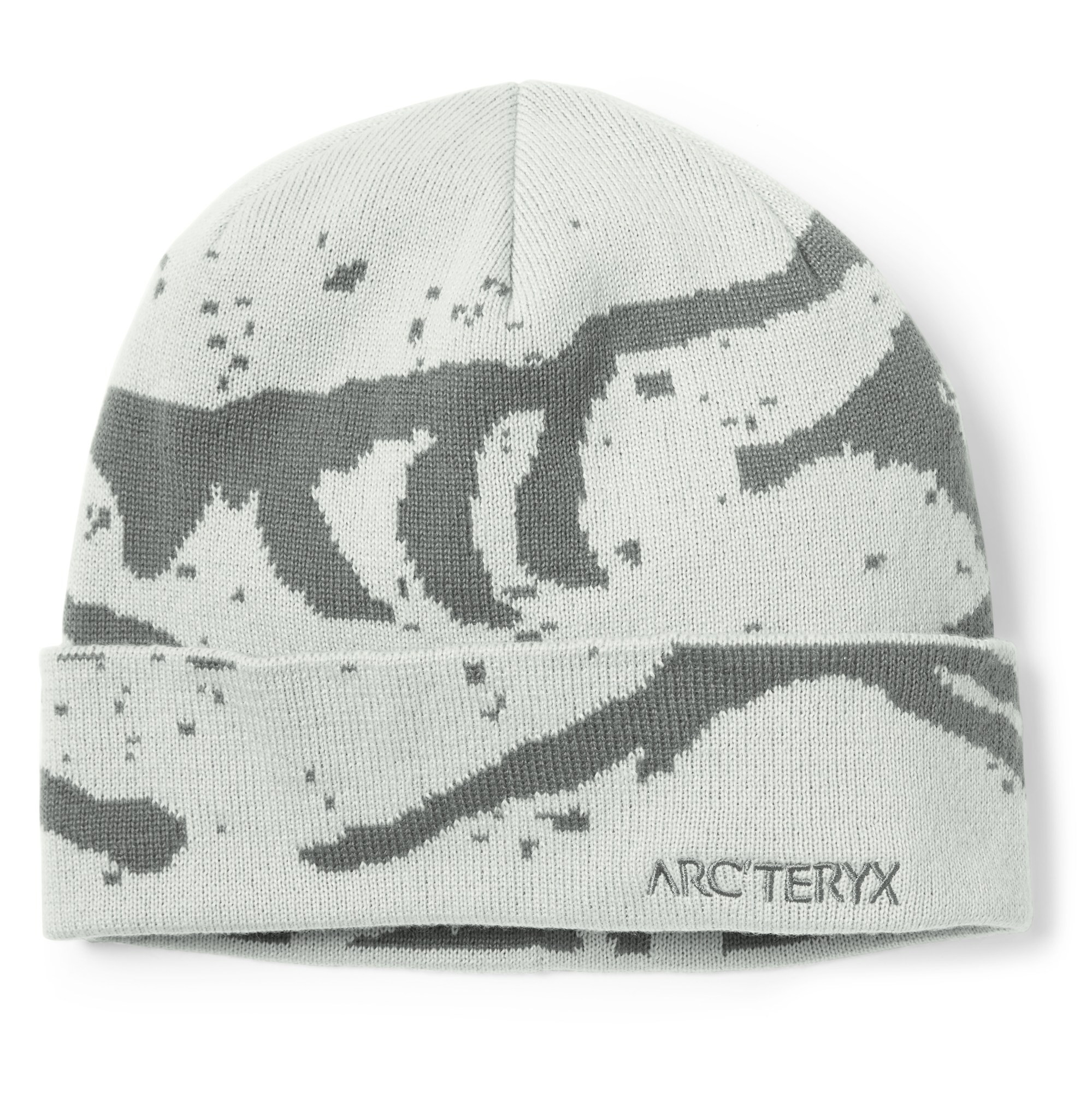 Arc'teryx Grotto Toque Hat Gray | REI