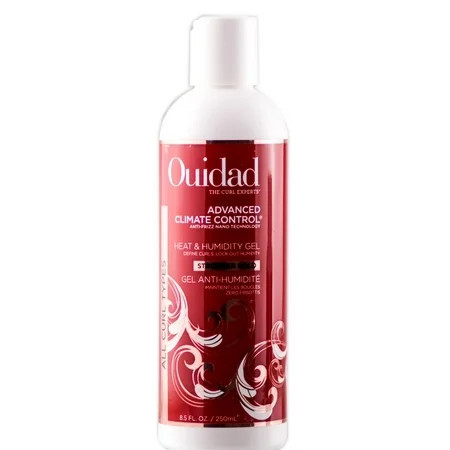 OUIDAD Advanced Climate Control Heat & Humidity Gel – Stronger Hold 8.5oz/250ml | Walmart (US)
