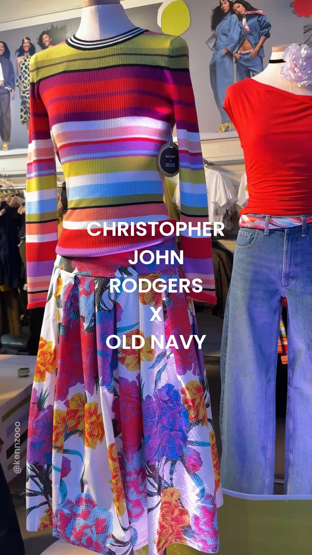 OUT NOW!

This collection is SO fun & had all of CJR’s classic touches from rainbow buttons to bold stripes & polka dots with cinched waistlines (with sizing from XS to 4X &  everything is under $100?!) 👗🛍️you’re gonna wanna snag something from this collab before it sells out 🤭✨


Old navy collab old navy c Christopher John Roger’s summer spring collab spring dress plus size fashion 2026 vacation outfit resort wear 

#LTKSeasonal #LTKMothersDay #LTKootd