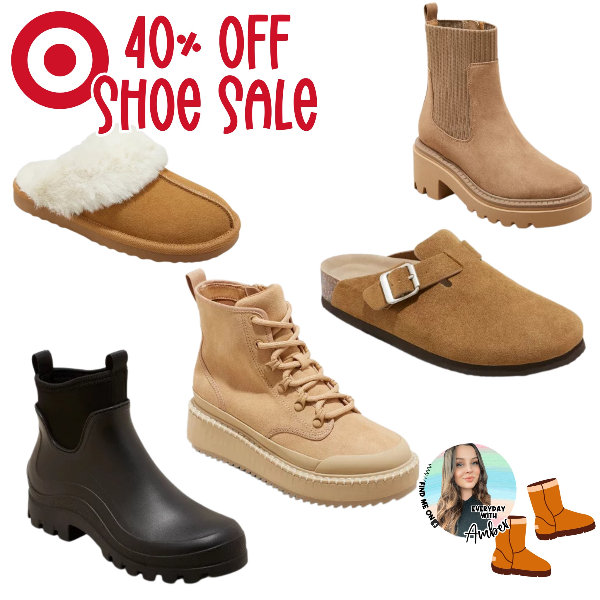 40% off sale 

#LTKShoeCrush #LTKGiftGuide #LTKCyberWeek