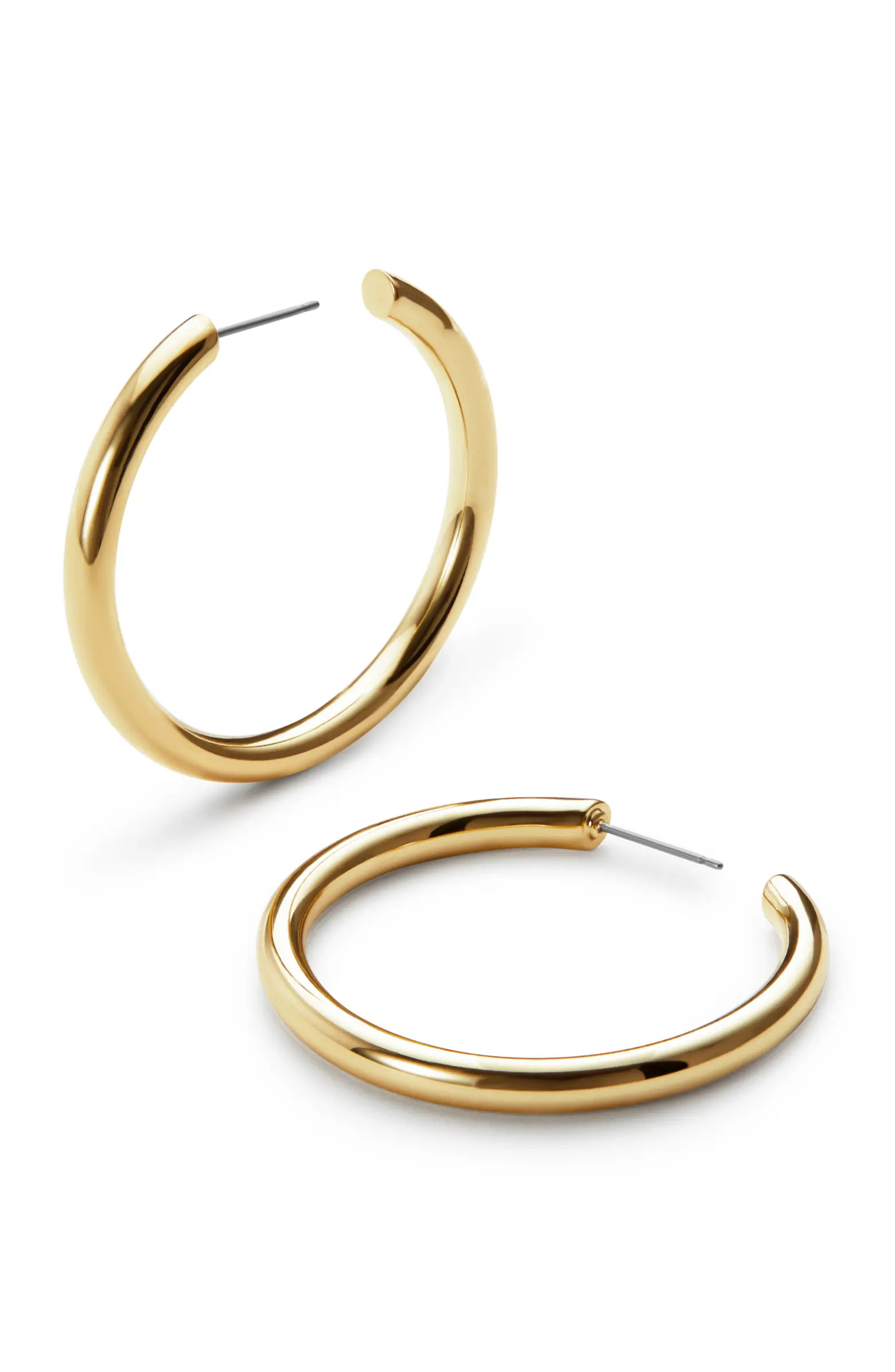 Hoop Earrings - Tia Medium | Nordstrom