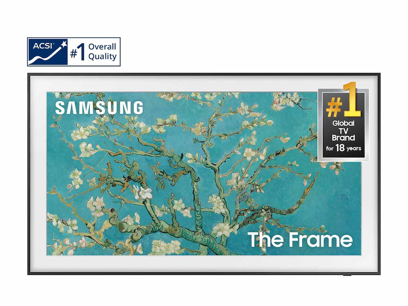 32" Class The Frame QLED HDR LS03C | Samsung