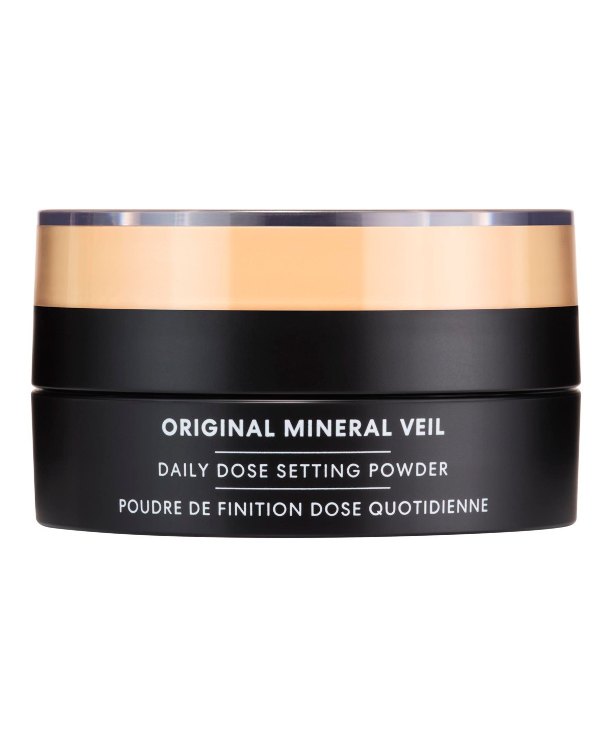 bareMinerals Original Mineral Veil Daily Dose Loose Setting Powder, 0.45 oz. - Sheer Medium | Macy's