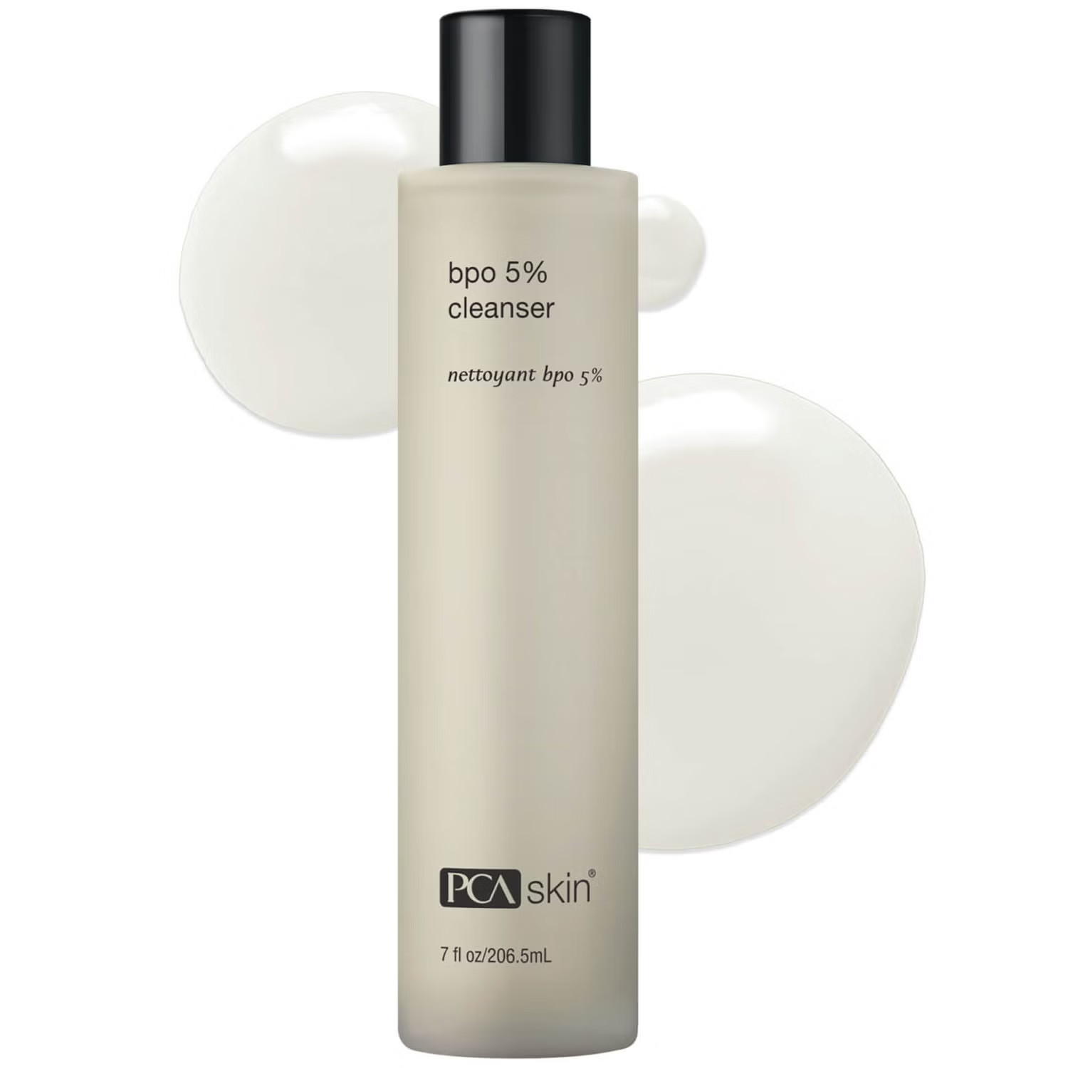 PCA SKIN BPO 5 Percent Cleanser (7 oz.) | Dermstore (US)