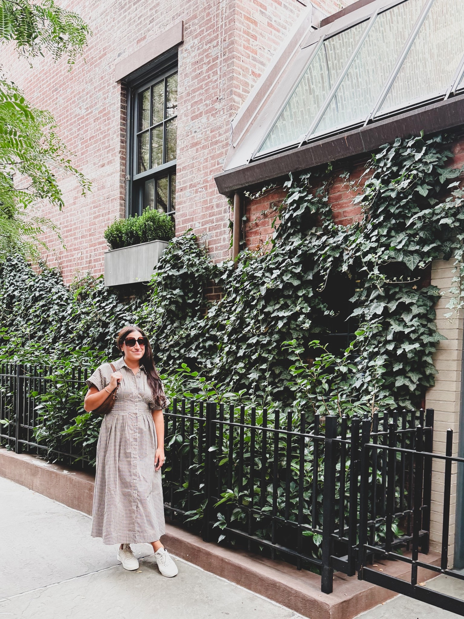 Early Fall fashion perfectly fit for NYC living. 

#LTKFallSale #LTKSeasonal #LTKPetite