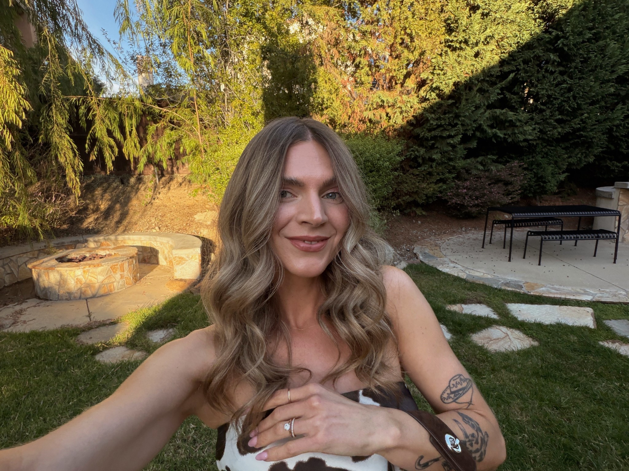 Fall makeup look and lip combo that makes your lips look like you had filler

#LTKmorningroutine #LTKgrwm #LTKBeauty