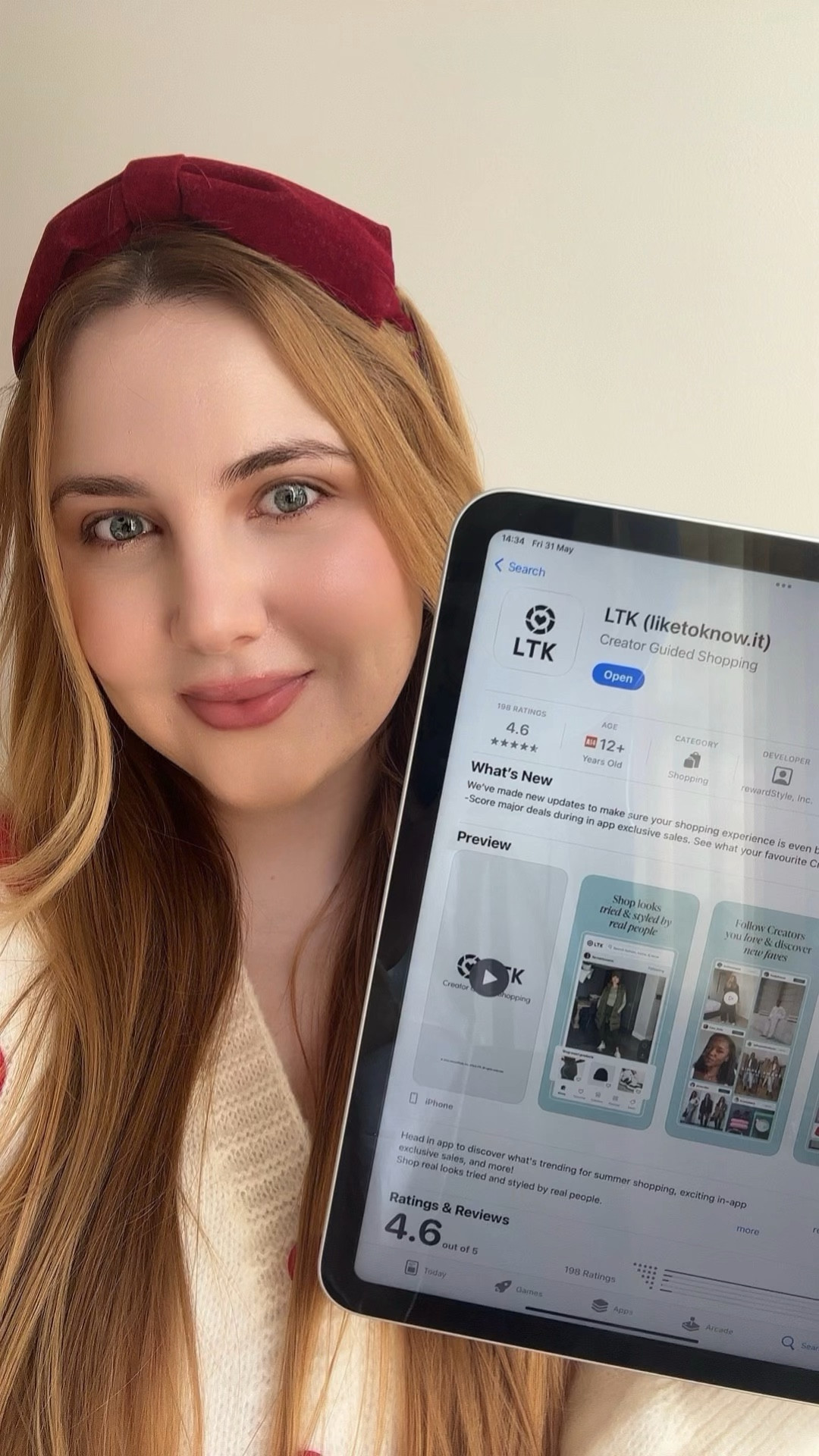 O meu aplicativo favorito LTK 💖

#LTKbrasil