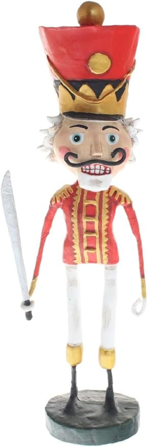 Lori Mitchell The Nutcracker Figurine 9" | Amazon (US)