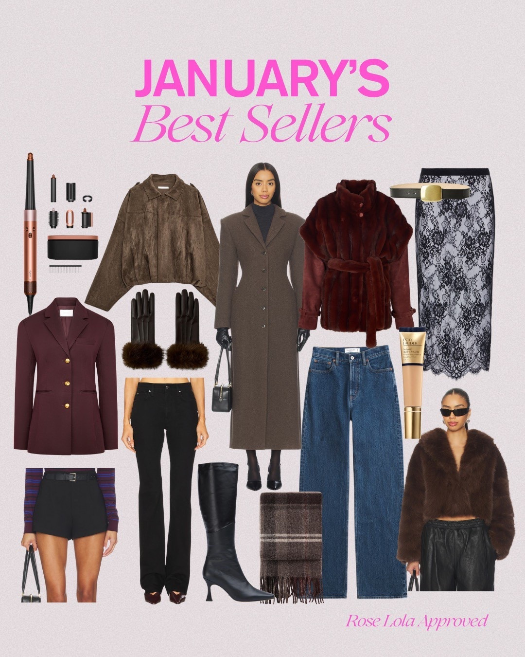 January’s Best Sellers🤎

#LTKBeauty #LTKootd #LTKgrwm