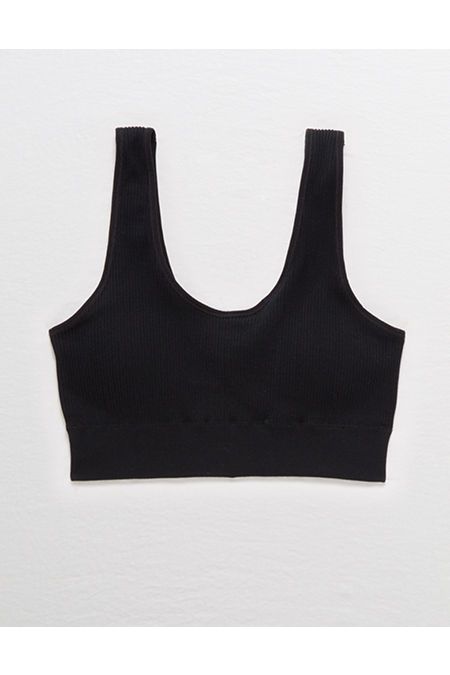 Aerie Seamless Padded Bralette | American Eagle Outfitters (US & CA)