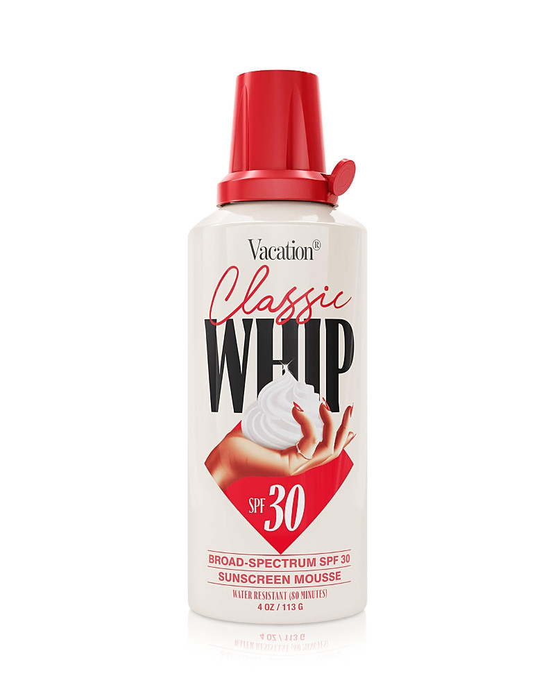 Vacation Classic Whip Spf 30 Sunscreen Mousse 4 oz. | Bloomingdale's (US)