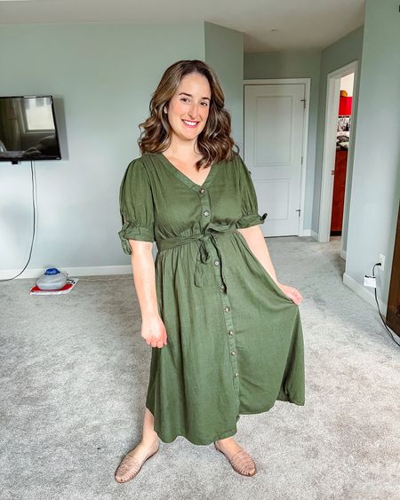 Green linen dress for spring and summer! 


Pinterest style, style over 30, capsule wardrobe, mom style, mom outfit, outfit idea, outfit inspo, neutral outfit, preppy style, preppy fashion, grandmillennial, size medium, size 8, size 10, mom size, petite fashion, petite style, summer trends, outfit inspo, shopping haul, midsize, vacay style, beach style, outfit, beach outfit, summer style, tie shoulder, baby shower dress, wedding guest 

#LTKmidsize #LTKfindsunder50 #LTKwedding