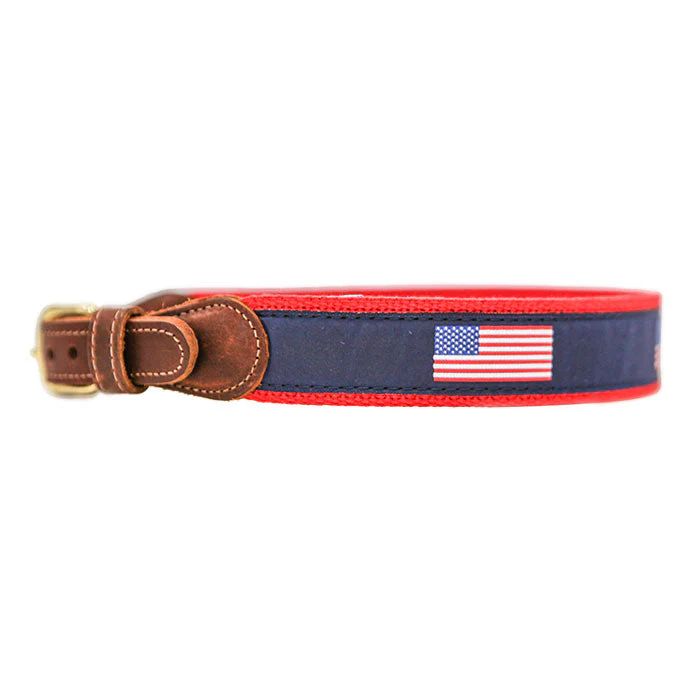 American Flag Buddy Belt | Loozieloo