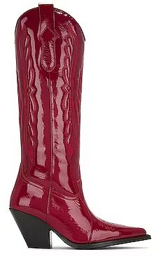 Patent Leather Western Boot
                    
                    TORAL
                
     ... | Revolve Clothing (Global)