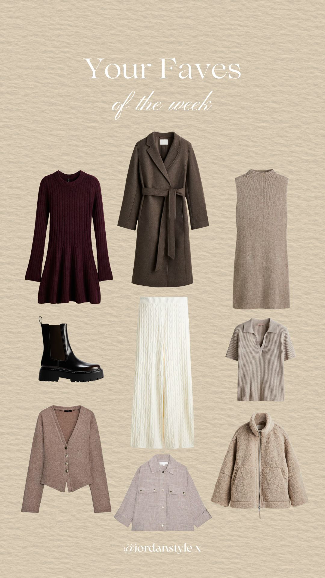 Top sellers from the last week, autumn fashion, outfit ideas, transitional style, knitwear, Zara finds, H&M, high street  

 #LTKuk #LTKautumn #LTKstyletip