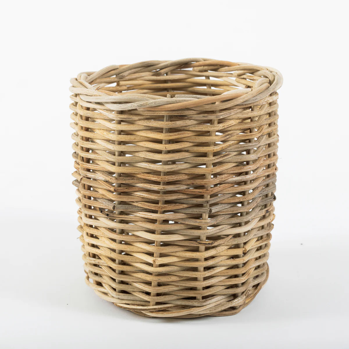 Alfie Wicker Basket | Stoffer Home