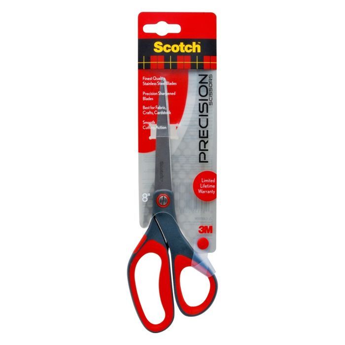 Scotch 8" Precision Scissors | Target