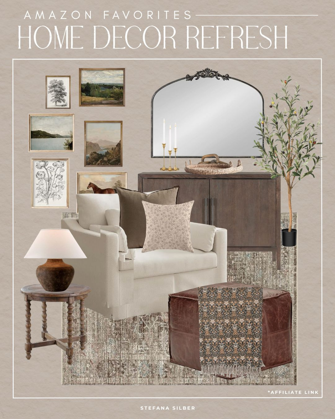 Home decor refresh ideas for after Christmas 

 

#LTKSeasonal #LTKOver40 #LTKHome