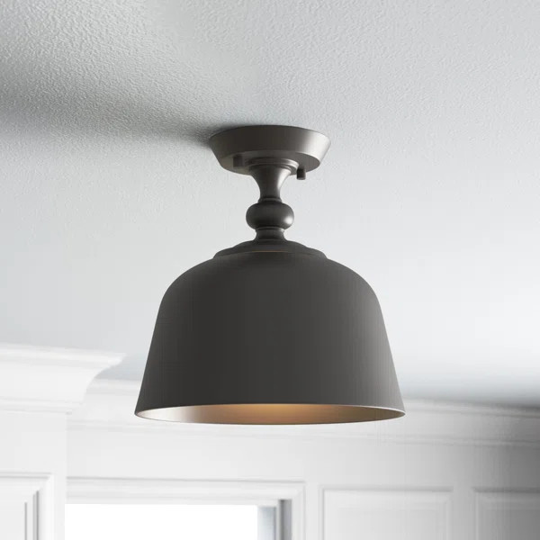 Salcombe Semi Flush Mount | Wayfair North America