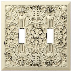 Filigree - Antique White | Amerelle
