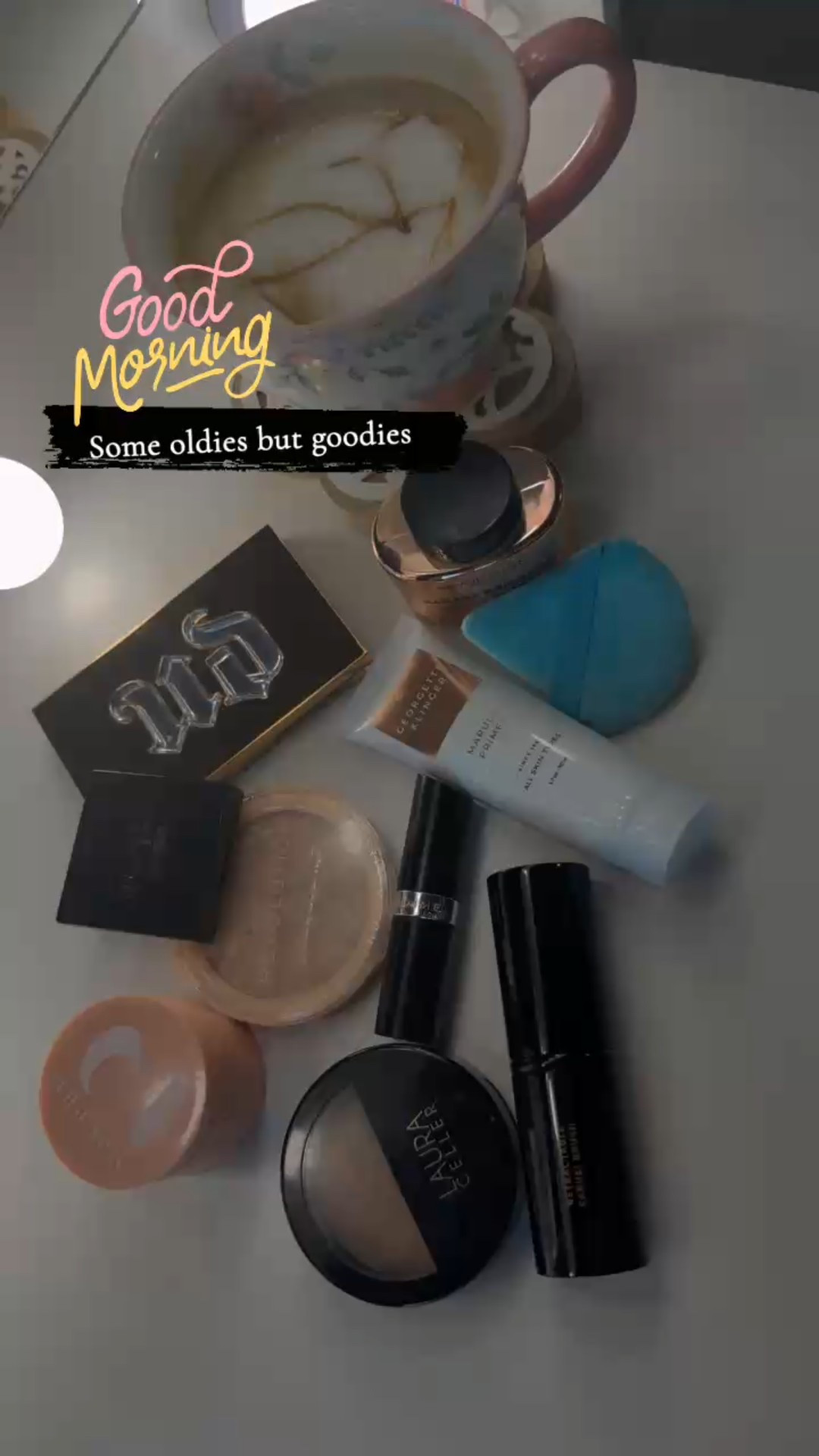 If you want An all in one foundation that’s quick, feels lightweight and easy to apply...🙌🏼❤️ 
I always turn back to Laura Gellers baked balance foundation for a quick on the go get ready.

#LTKgrwm #LTKBeauty #LTKmomlife