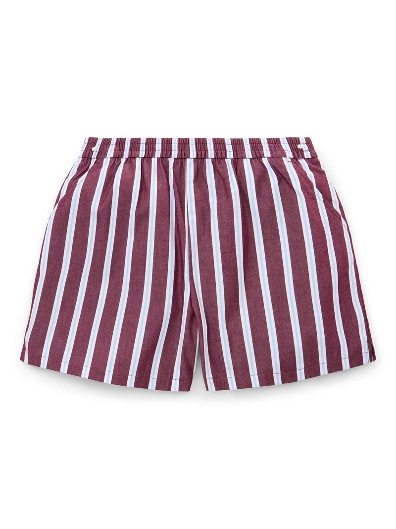 Weekend Academy Girls Pull-On Cotton Boxer Shorts, Sizes 4-18 - Walmart.com | Walmart (US)