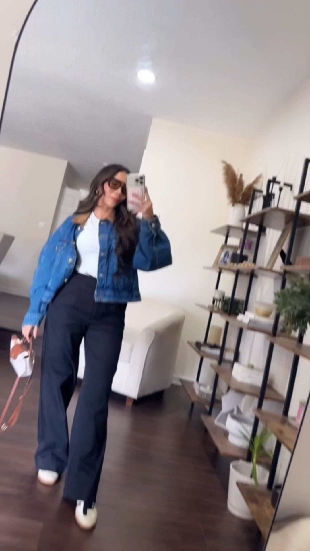 What I wore this week 

#LTKWatchNow #LTKStyleTip #LTKPetite