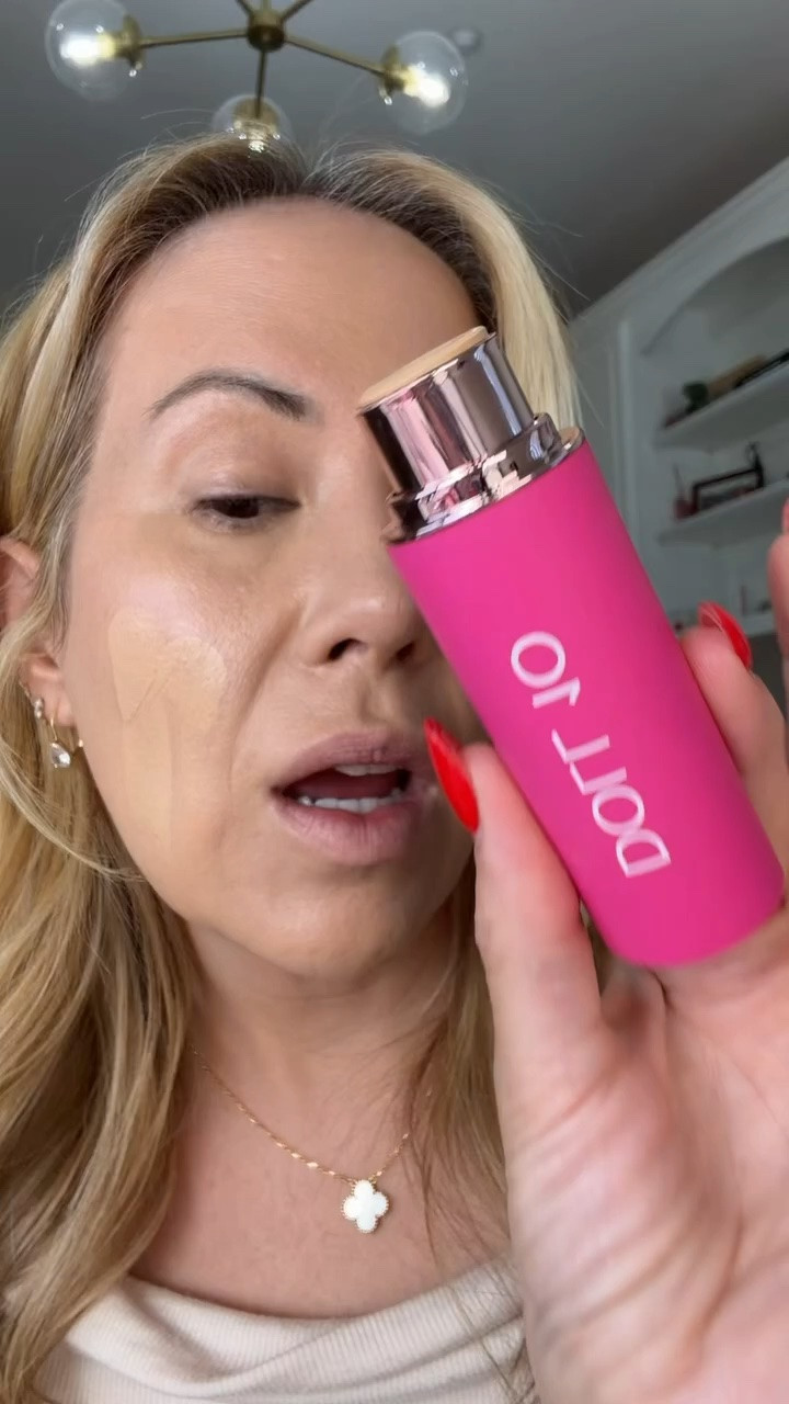 Loving the foundation and blush duo from Doll 10 💓

#LTKgrwm #LTKdayinmylife #LTKBeauty