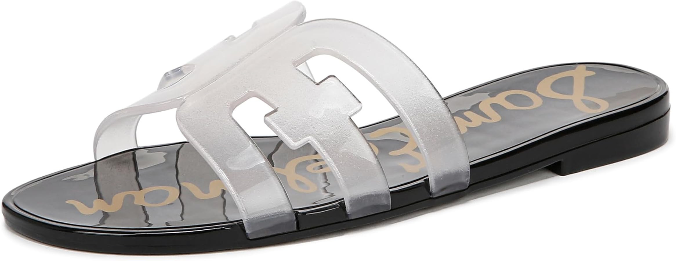 Sam Edelman Women's Bay Jelly Slides | Amazon (US)