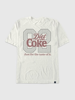 Coca-Cola Varsity Graphic T-Shirt | Gap (US)