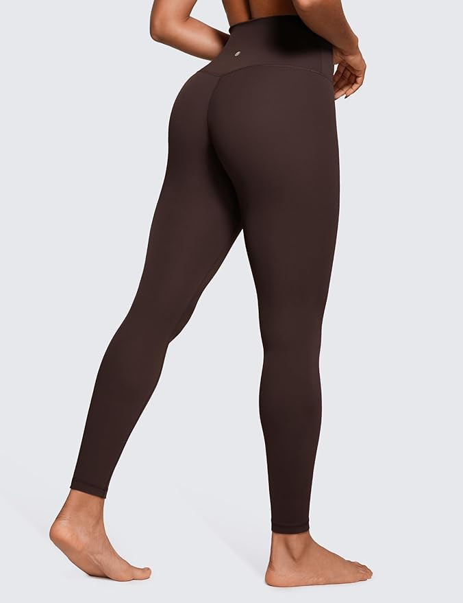 CRZ YOGA Butterluxe High Waisted Lounge Leggings 28'' - Workout Yoga Pants for Women Buttery Soft | Amazon (US)