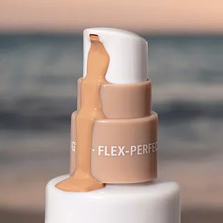 SPF 50 Tinted Mineral Drops • Flex-Perfecting® Sunscreen • Niacinamide | Odacité