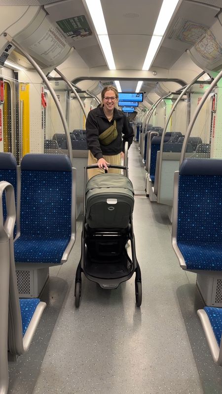 The bugaboo dragonfly has been the best travel accessory in Europe.

#LTKtravel #LTKeurope #LTKbaby