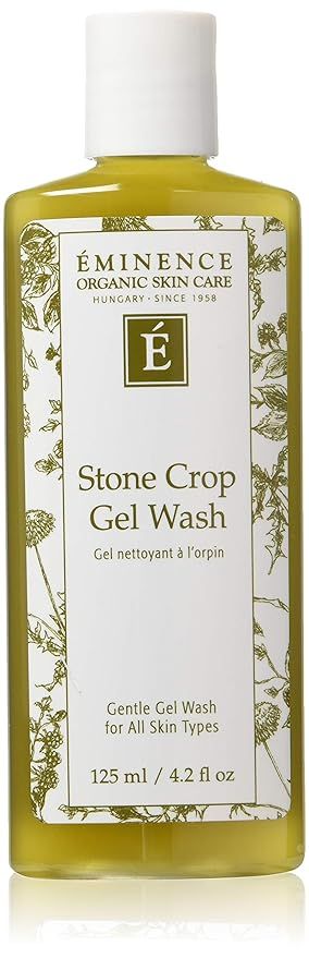 Eminence Organic Skincare. Stone Crop Gel Wash(125 ml) | Amazon (US)