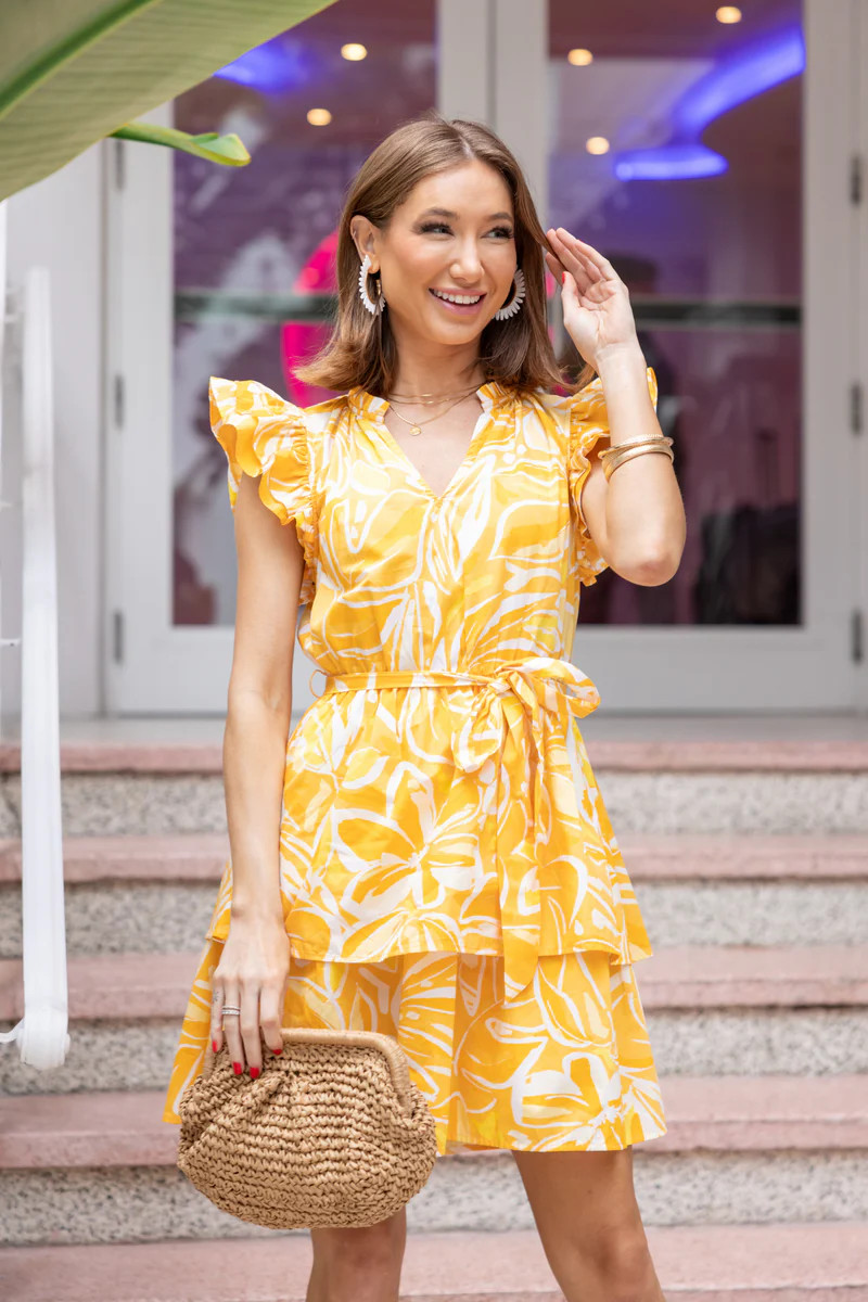 Anissa Dress | Avara