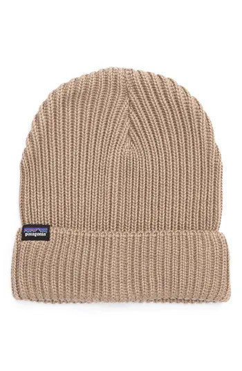 Men's Patagonia 'Fisherman' Beanie - Brown | Nordstrom