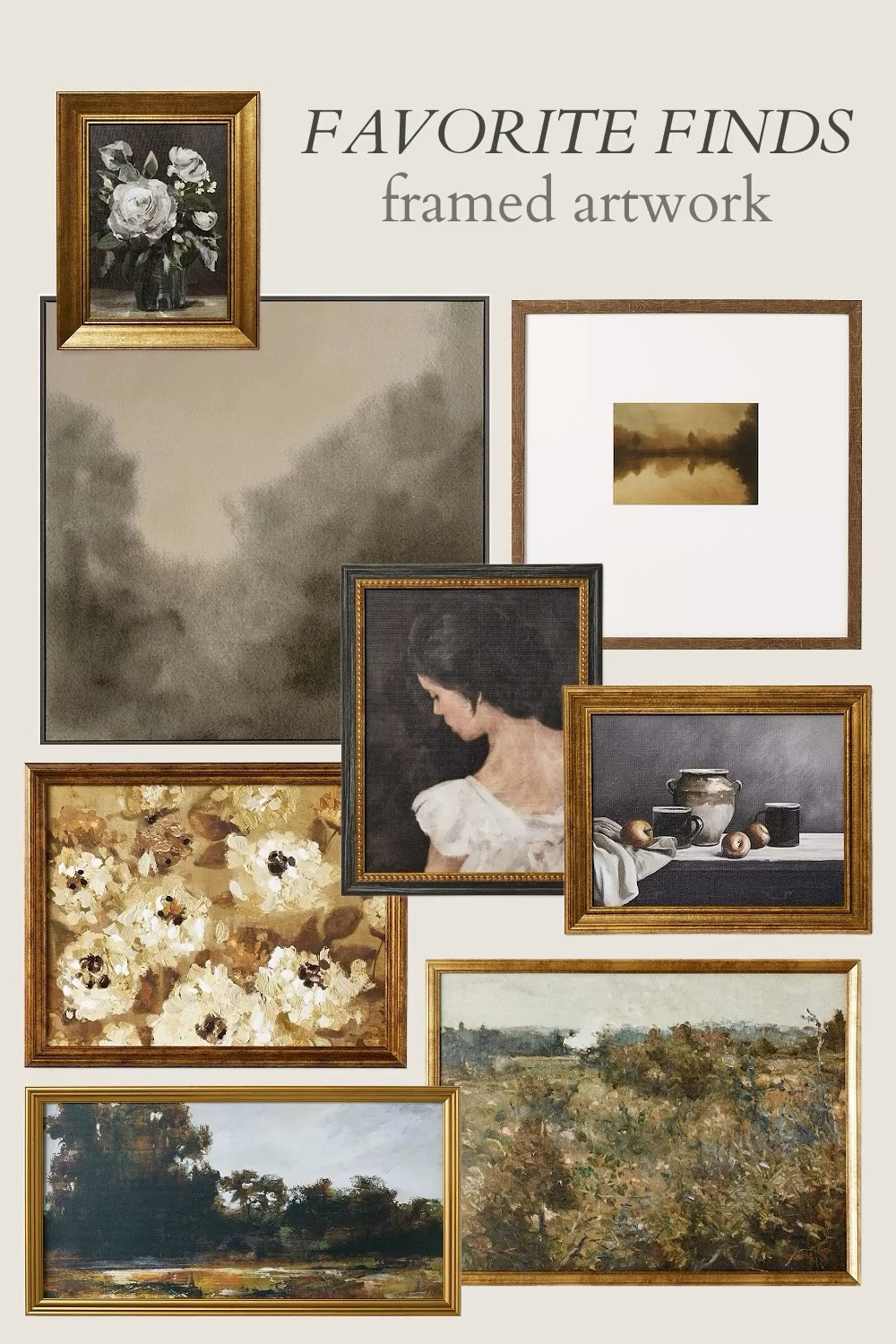 Currently on sale! These are some of my favorite affordable art pieces found at Target! Wall decor, home decor, fall, autumn, living room, family room, bedroom, guest room, primary bed room, modern organic, modern farmhouse, cottage, cozy decor, moody decor, landscape art, floral art

#LTKFindsUnder100 #LTKSaleAlert #LTKHome