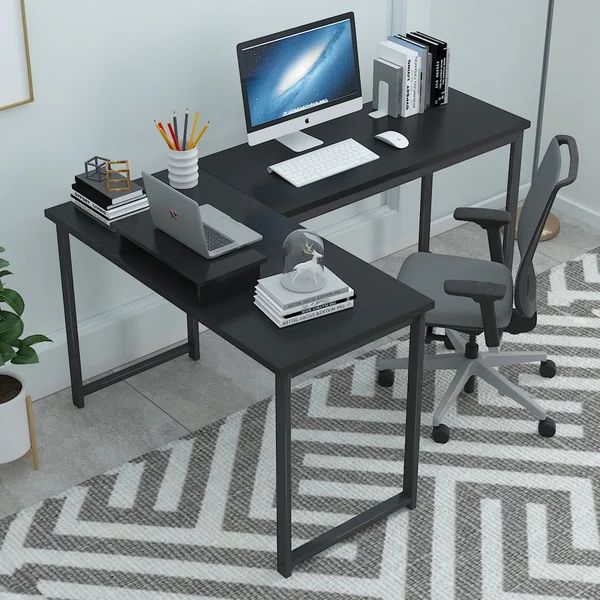 L-Shape Desk | Wayfair Professional