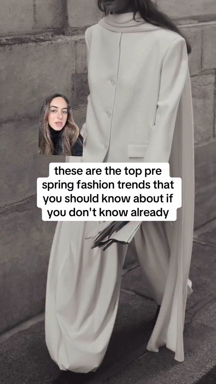 these are the top pre spring fashion trends you should know anojtabout

#LTKootd #LTKdayinmylife #LTKSeasonal