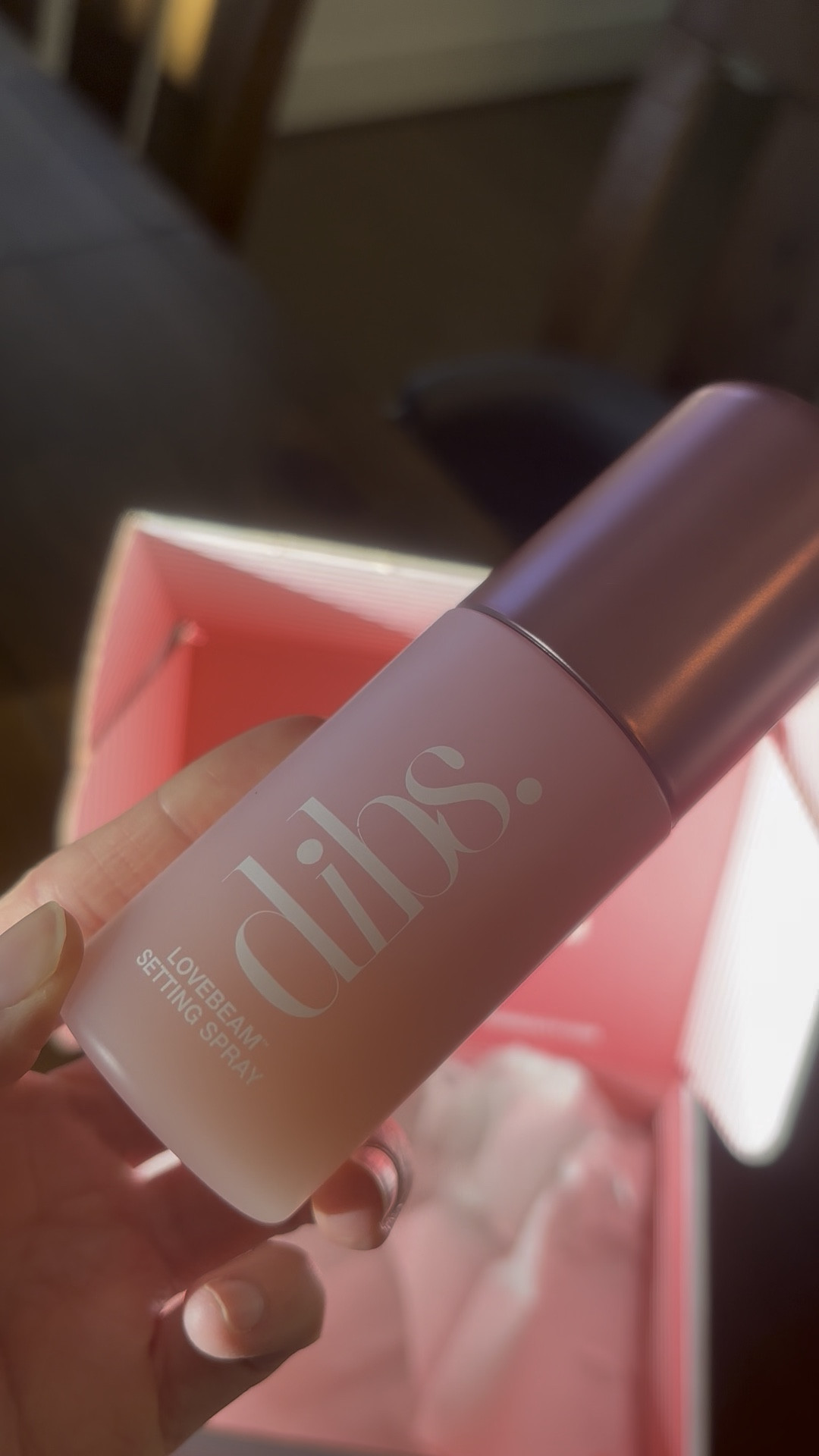 NEW Lovebeam Setting Spray by dibs 😍✨

#LTKBeauty #LTKStyleTip #LTKSpringSale