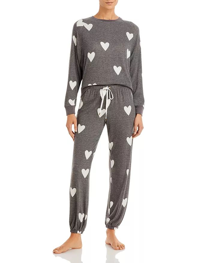 Star Seeker Printed Pajama Set | Bloomingdale's (US)