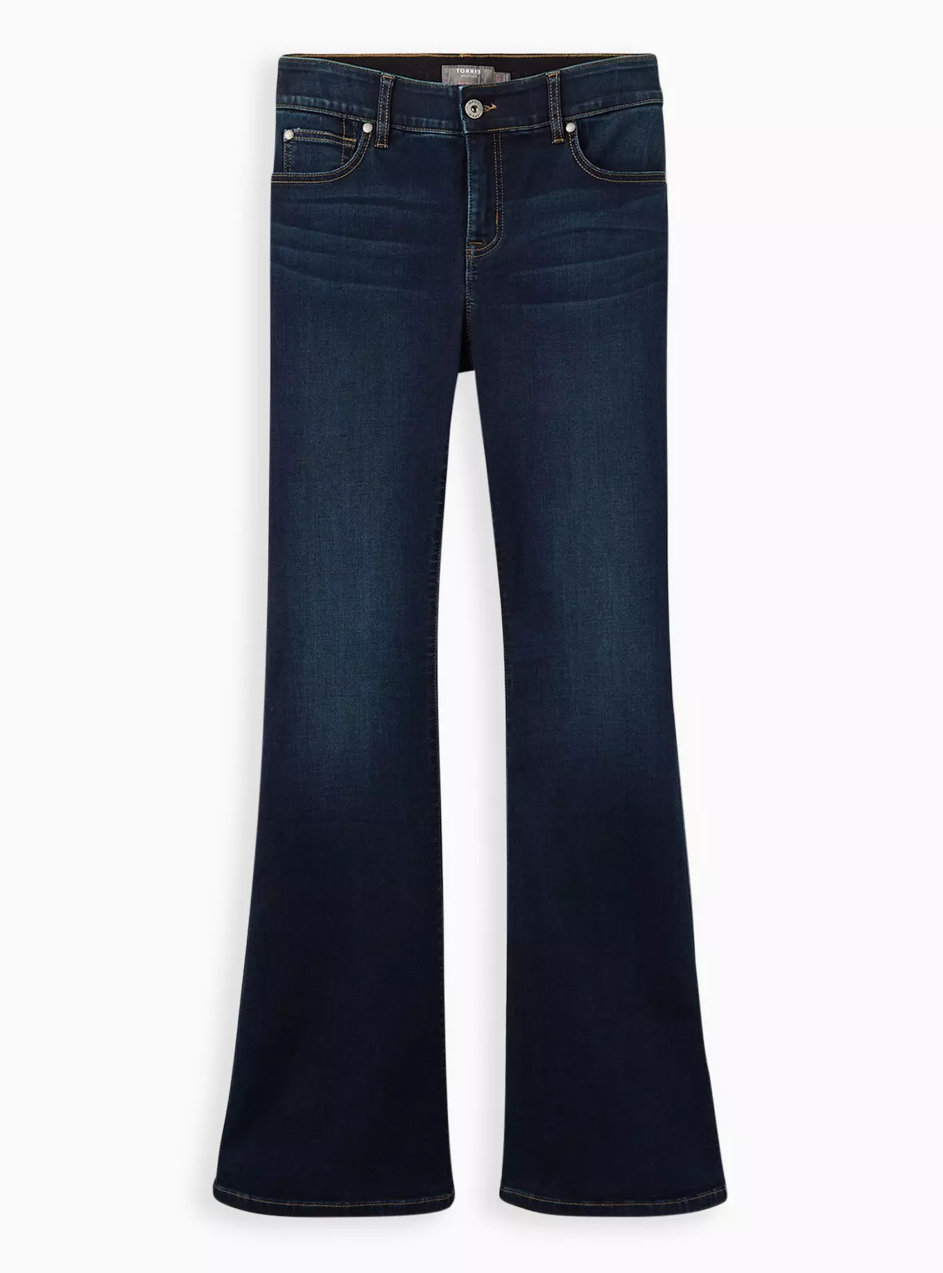Bombshell Flare High-Rise Jean | Torrid (US & Canada)