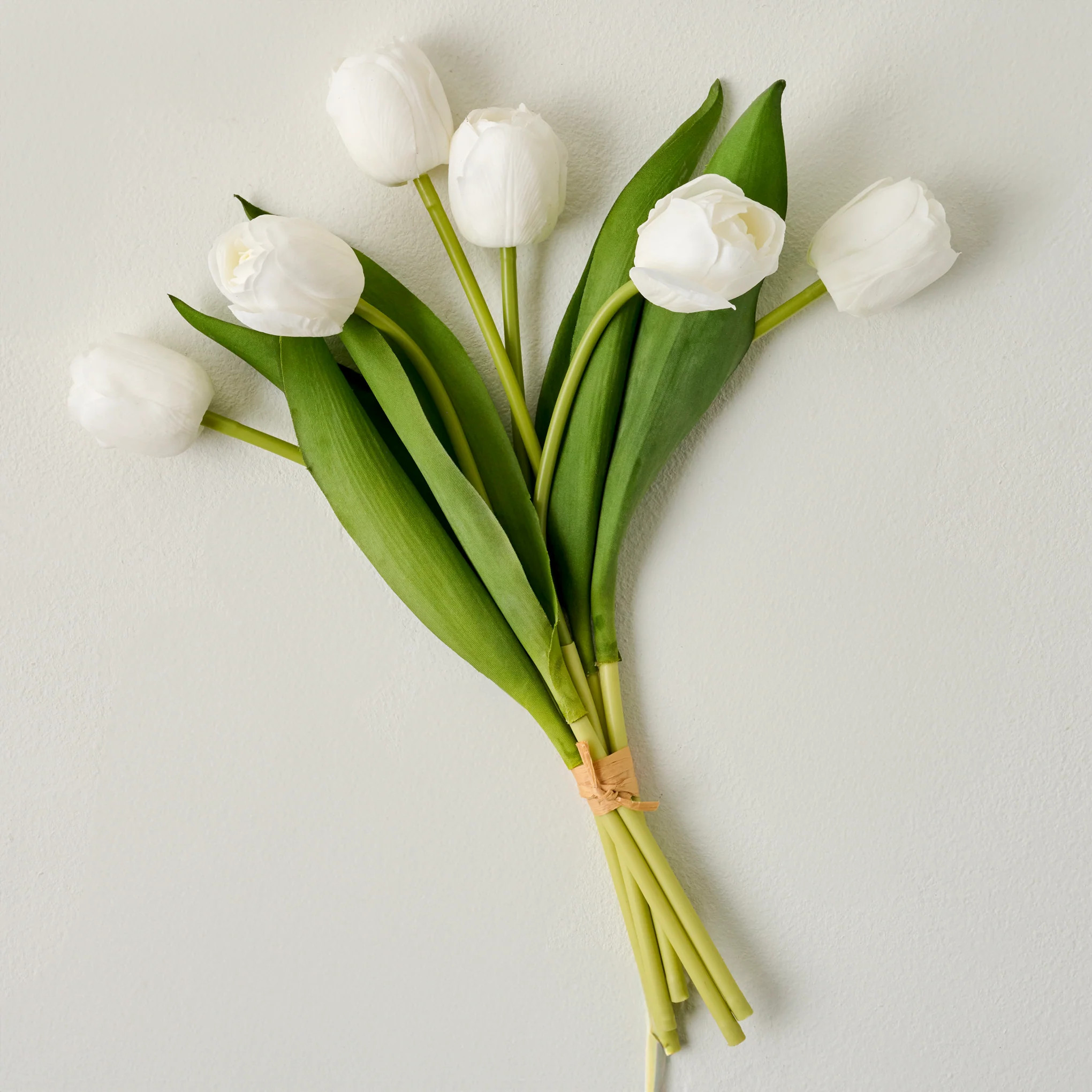 Real Touch Tulip Bundle | Magnolia