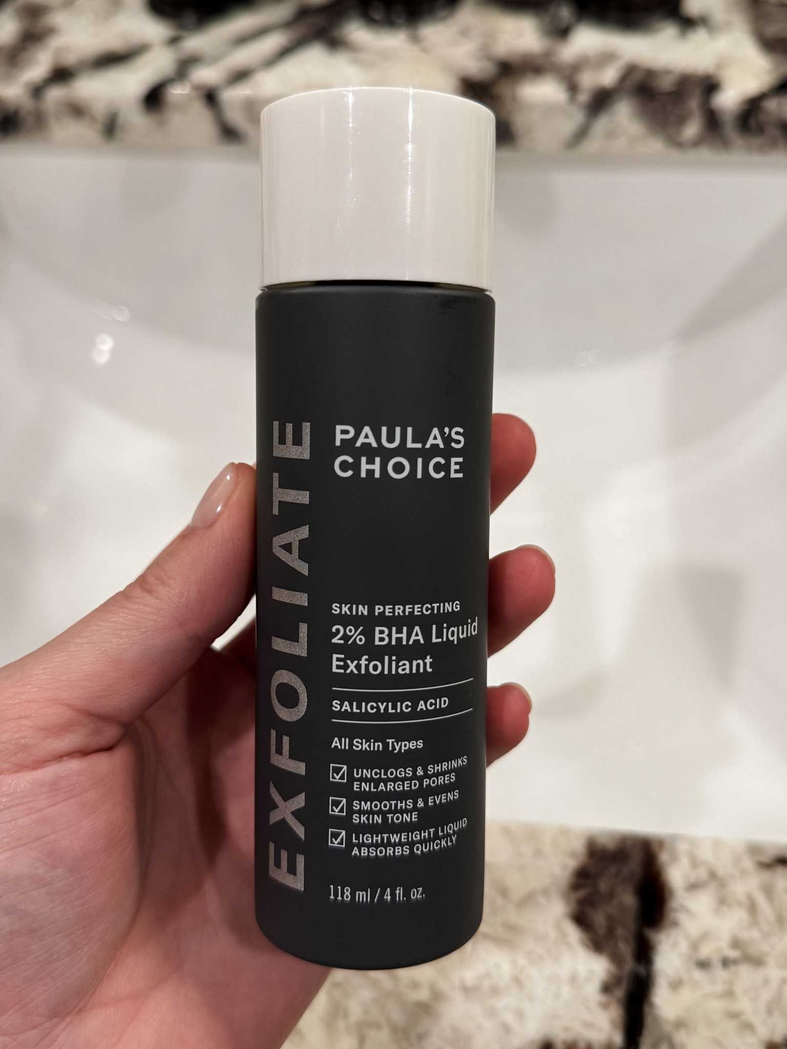 The best exfoliants I’ve ever used! I’ve got larger pores and combination skin, and these are the best products I’ve found! (Shout out to my girl, Abby 😉) They’re gentle enough that I can use them daily, which I love! It’s made a huge difference in my skin

#LTKfamily #LTKbeauty #LTKstyletip